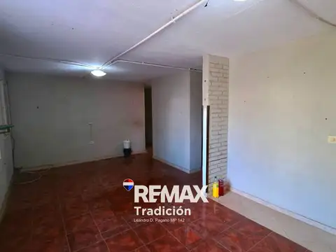 Departamento 5 ambientes con 2 baños
