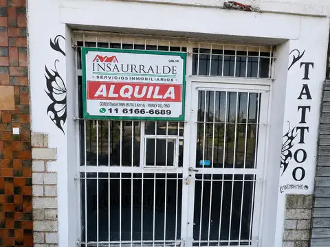 Manuel Gual 5874 y J. M. De Rosas