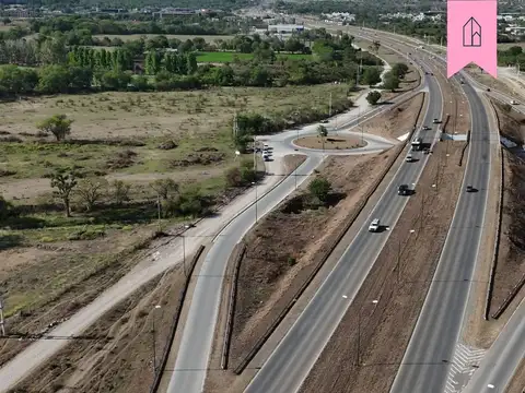 Terreno en Venta 22  mts Frente