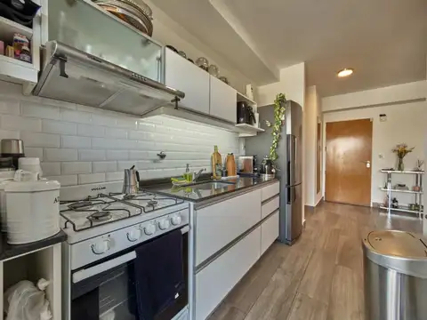 Departamento en Venta con 1 cocheras