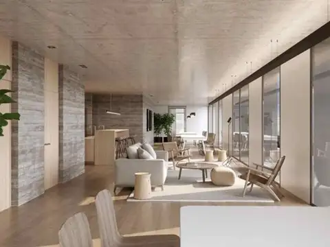 Venta departamento monoambiente Zuviria 700