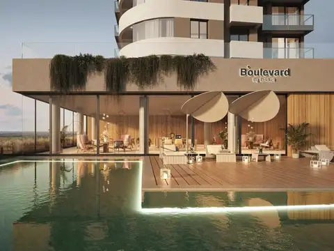 Departamento 4 dormitorios mas family en Brickell Boulevard, Tigre