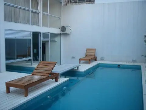 ALQUILER MONOAMBIENTE AMOBLADO FULL AMENITIES - BELGRANO
