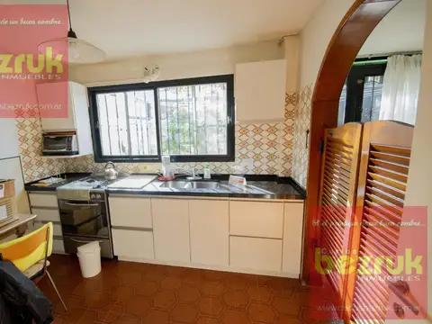 Depto Tipo Casa 4 ambientes con 1 baño
