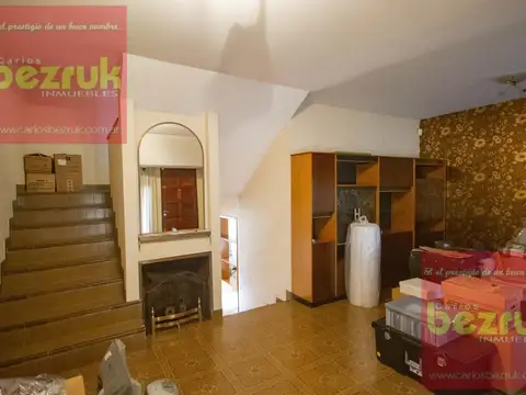 Depto Tipo Casa en Venta de 4 ambientes