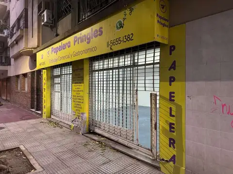Local en Alquiler en Villa Crespo, $ 800.000