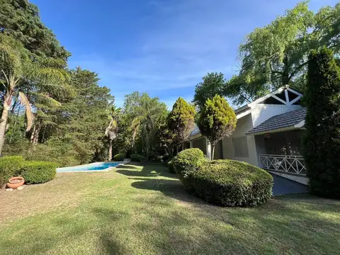 CASA QUINTA EN VENTA EN EL PATO, LOTE DE 3880 M2!!