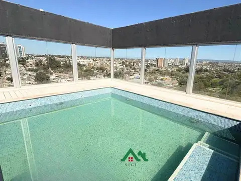 Departamento de Lujo en venta en Opera Luxury, 3 Dormitorios, Terraza y Pileta Propia con Vistas