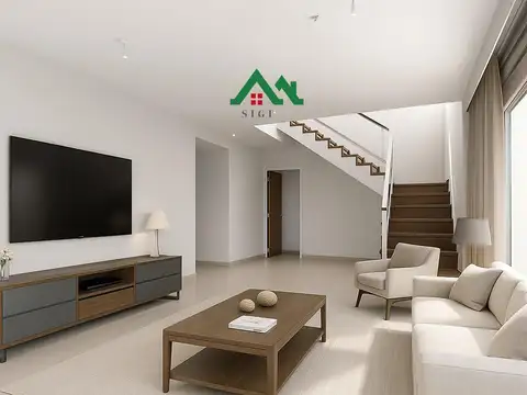 Departamento en Venta de 6 ambientes