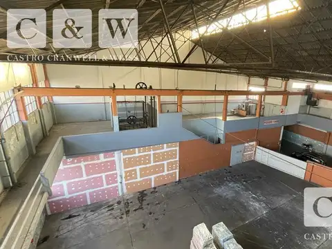 Galpón - Barracas