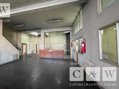 Galpon en Venta A Estrenar