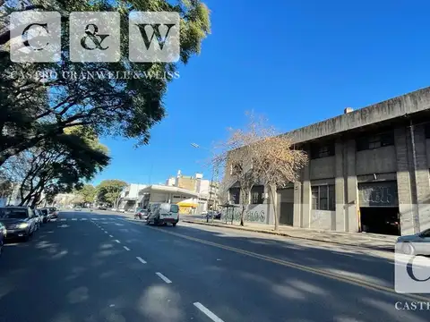 Galpón - Barracas