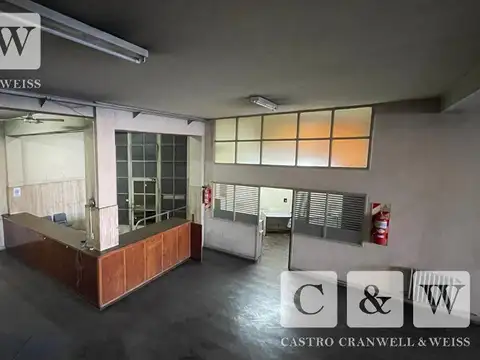 Galpon en Venta en Barracas, USD 1.750.000