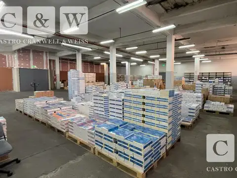 Galpon en Venta A Estrenar