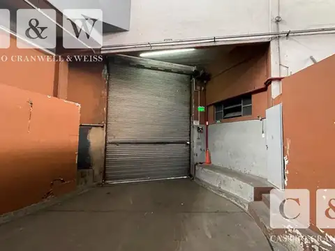 Galpon en Venta en Barracas, USD 1.750.000