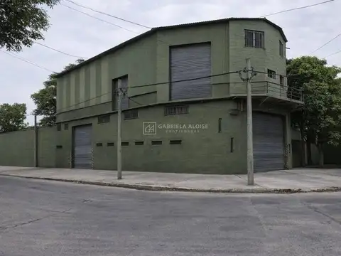 Galpon en Venta en Caseros, USD 395.000