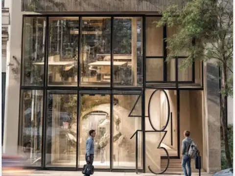 Departamento en Venta en Palermo, USD 115.500