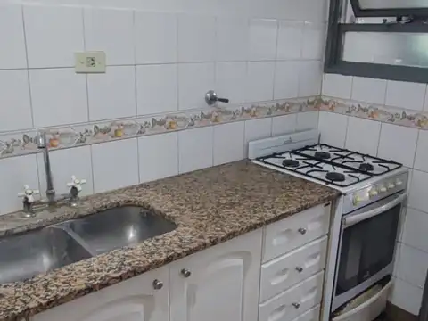 Departamento 2 dormitorios en alquiler - Villa Elvira, La Plata
