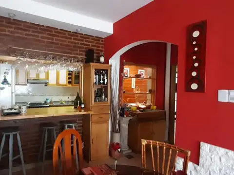 Depto Tipo Casa en Venta de 3 dormitorios