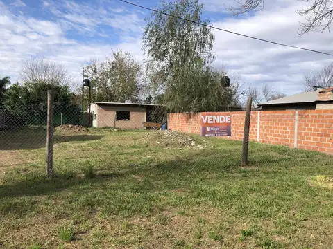 Terreno en Venta 16  mts Frente