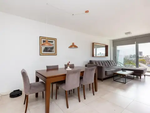 Departamento en Alquiler Temporal en Palermo Hollywood, USD 1.300