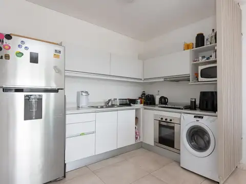 Departamento en Alquiler Temporal de 2 ambientes