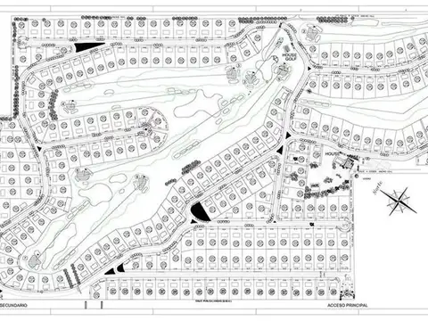 EL ESPINILLO GOLF  CLUB DE CAMPO TERRENO EN VENTA