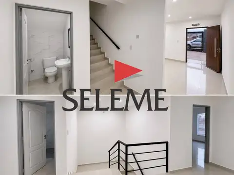 Dúplex a Estrenar Apto Crédito Barrio Altos del Limay - Neuquén Capital