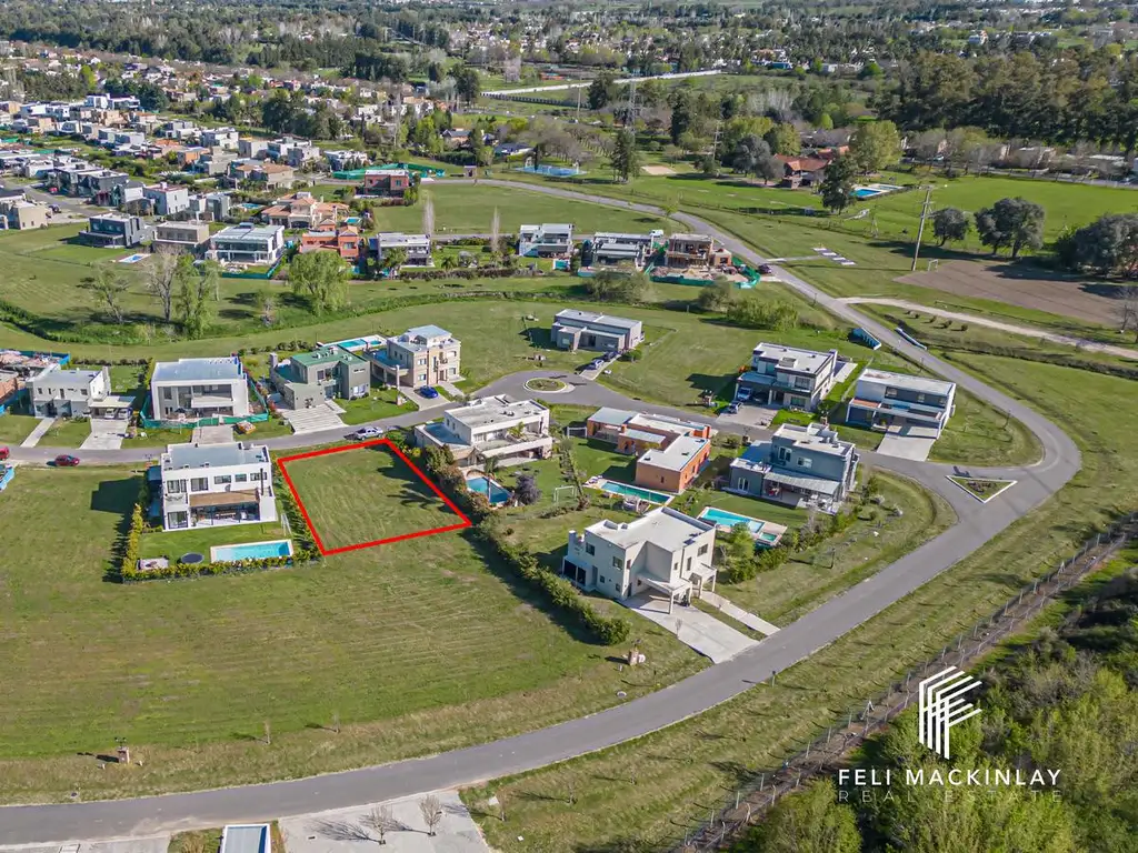 Terreno en Venta en Altos De Campo Grande