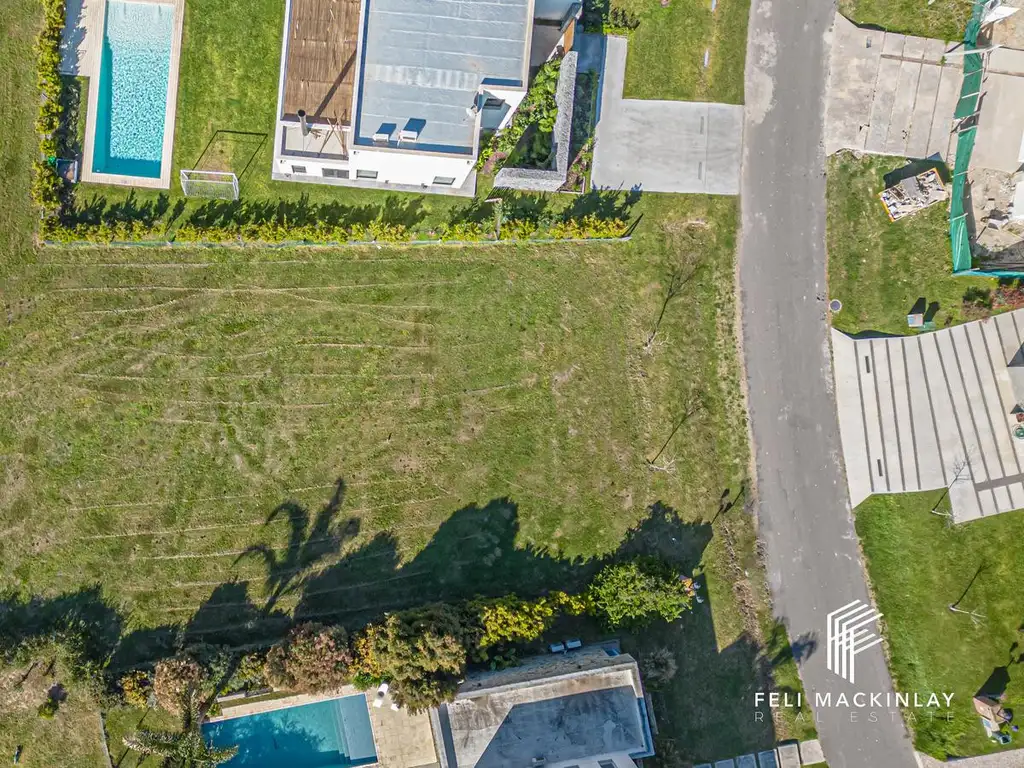 Terreno en Venta