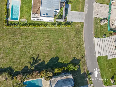 Terreno en Venta -