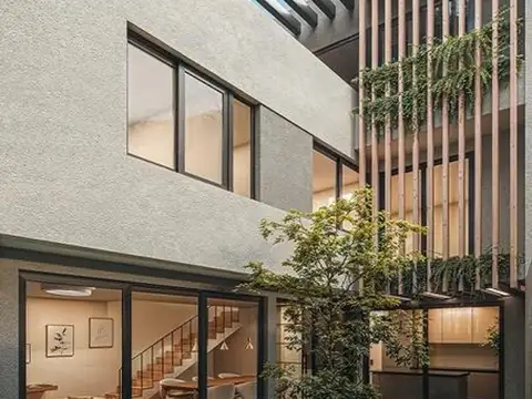 Casa de pasillo 3 dormitorios - Brown 2700