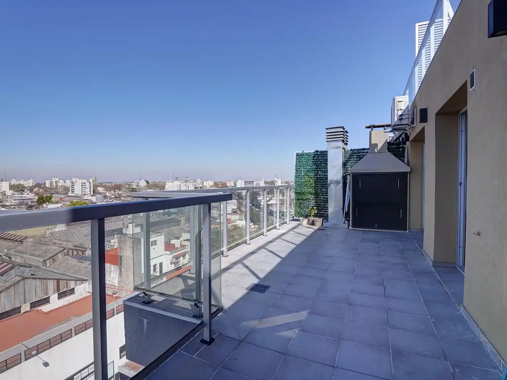 Departamento en Parque Patricios