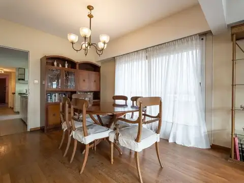 Departamento 4 ambientes con 1 baño