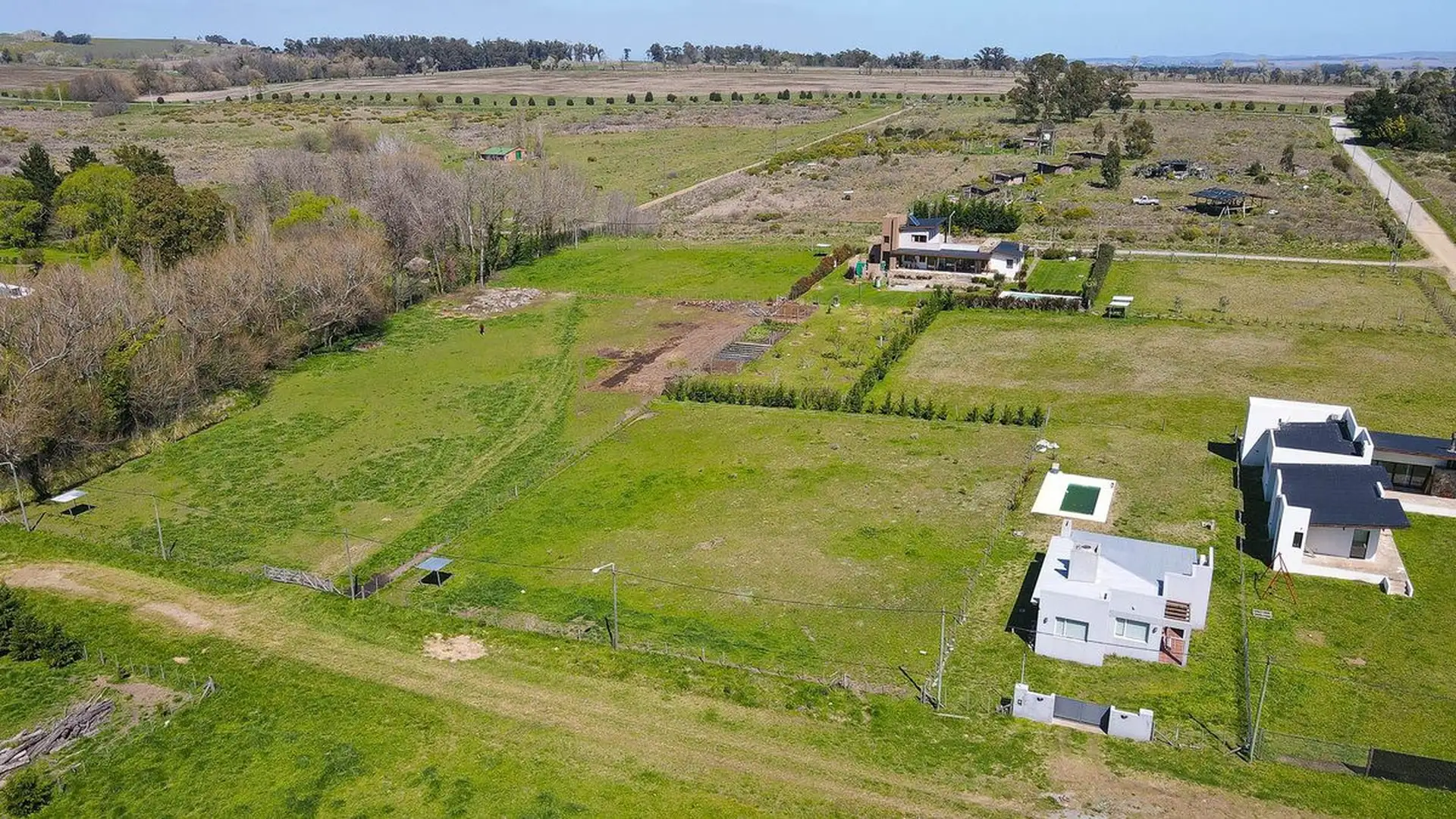 Venta amplio lote residencial Tandil