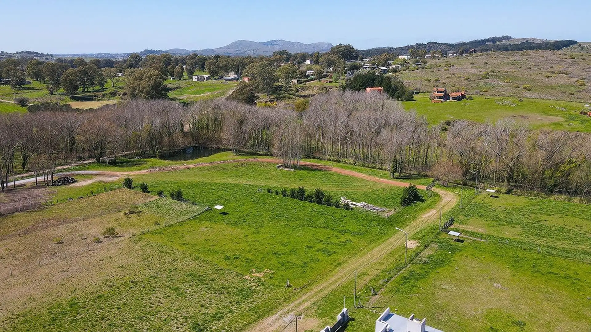 Venta amplio lote residencial Tandil