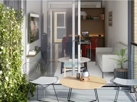 Departamento en Venta en Belgrano R, USD 177.309