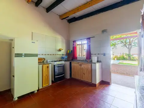 Casa en Venta con 1 cochera