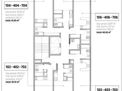 Departamento en Venta 1 año