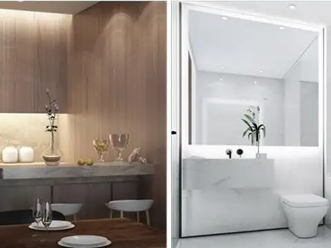 Departamento en Venta de Monoambiente