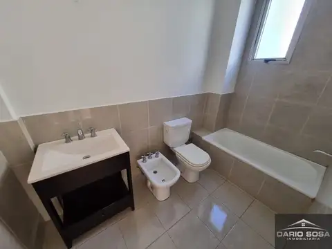 Departamento en alquiler de 1 dormitorio c/ cochera en Belén de Escobar