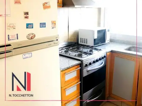 Departamento en Venta con 1 cocheras