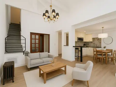 Depto Tipo Casa en Venta de 3 dormitorios