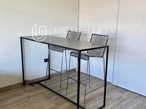 Departamento en Alquiler con 1 cochera