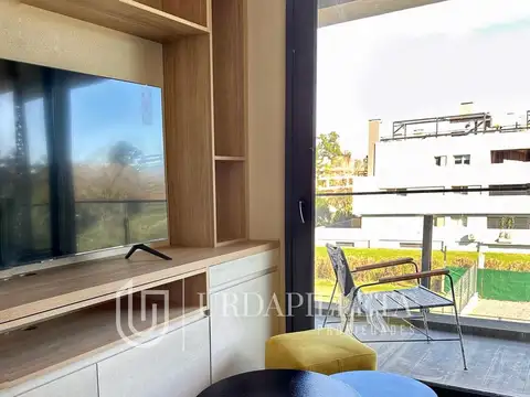 Departamento en Alquiler de Monoambiente