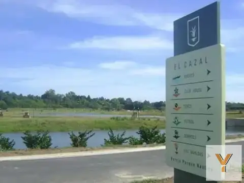 Terreno en venta - 921Mts2 - El Cazal, Escobar