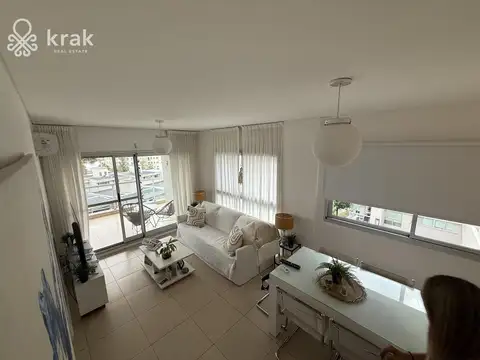 Departamento en Venta con 1 cocheras