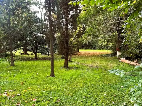 LOTE EN VENTA- B° YEI PORA, JOSE C PAZ, 1.123 M2