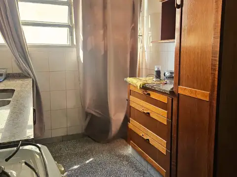 Departamento 5 ambientes con 2 baños
