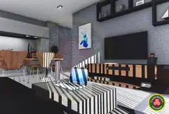 " EDIFICIO ZEUS " - Apto Profesional !!!! de 22 Unidades en Lomas De Zamora